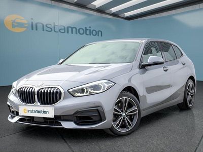 Gebraucht BMW 116 109 PS (80 kW) 2024 Grau Kleinwagen