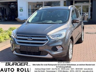 Second-hand Ford Kuga Cool & Connect 150 CP (110 kW) 2019 Gri SUV