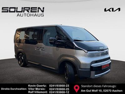 Grau Neu 2026 Kia PV5 Comfort Van / Kleinbus | 41.597 € (Fairer Preis)