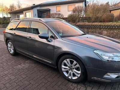 Gebraucht Citroën C5 204 PS (150 kW) 2012 Grau Kombi