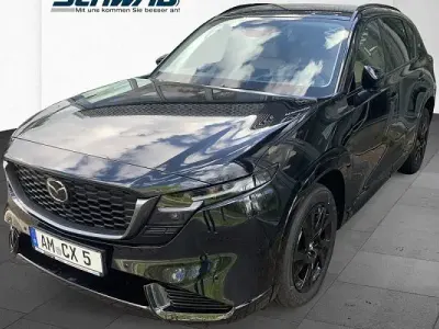 Używany Mazda CX-5 Homura-Line 141 KM (103 kW) 2026 Czarny SUV