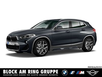 gebraucht BMW X2 sDrive20i