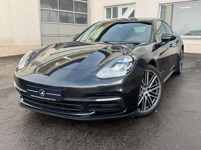 Gebraucht Porsche Panamera 4S 441 PS (324 kW) 2017 Grau Limousine