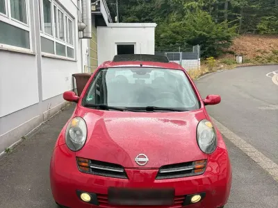 Gebraucht Nissan Micra
