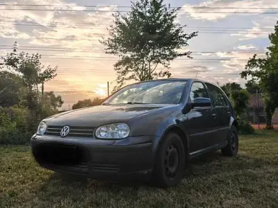 Gebraucht VW Golf IV