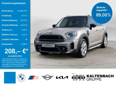 Gebraucht Mini Cooper Countryman 224 PS (164 kW) 2022 Grau SUV