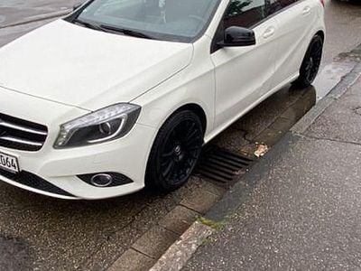 Mercedes A180