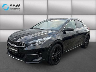 Brugt Kia XCeed Platinum Edition 204 HK (150 kW) 2020 Sort SUV