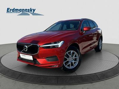 Gebraucht Volvo XC60 Momentum 197 PS (144 kW) 2021 Fusion red (rot) SUV