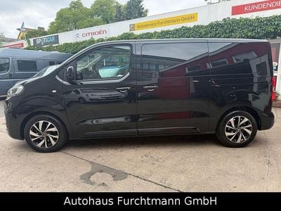 Schwarz Gebraucht 2022 Citroën Spacetourer Business Class Van / Kleinbus | 33.990 € (Guter Preis)