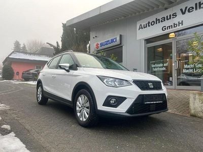 Usata Seat Arona 90 CV (66 kW) 2020 Bianco SUV