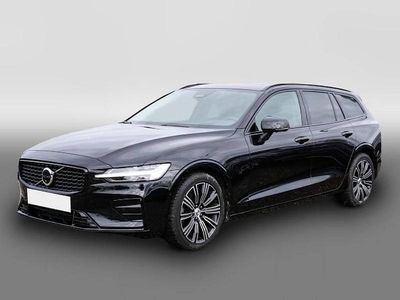 Gebraucht Volvo V60 Plus 197 PS (144 kW) 2025 Schwarz Kombi
