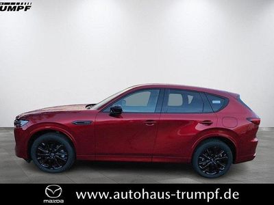 Neu Mazda CX-60 Homura-Line 327 PS (240 kW) 2025 SUV