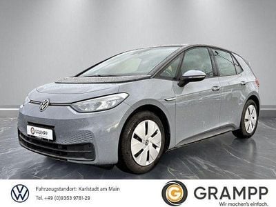 Gebraucht VW ID.3 Pro Performance 150 kW (204 PS) 2021 Grau Kleinwagen