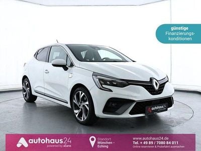Occasion Renault Clio V R.S. 140 PK (102 kW) 2022 Wit Sedan