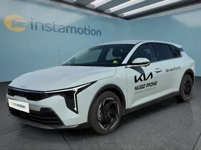 Brugt Kia K4 150 HK (110 kW) 2026 Grå Hatchback