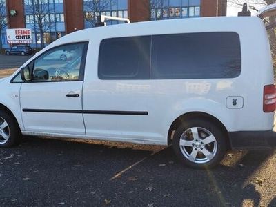VW Caddy Maxi