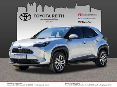 gebraucht Toyota Yaris Hybrid 1.5 VVT-i Team Deutschland - Smart Connect - Saftey Paket - Winter Paket