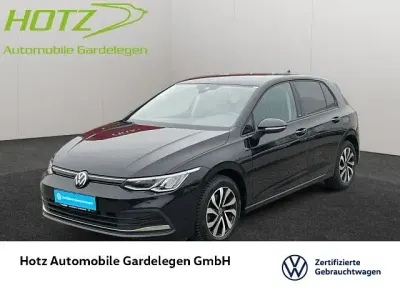 Brugt VW Golf VII Active 150 HK (110 kW) 2021 Sort Hatchback