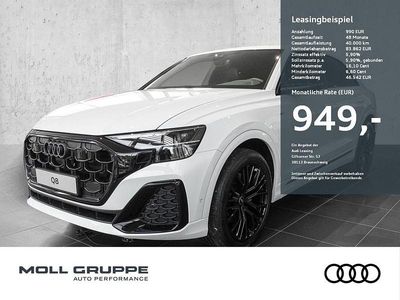 Weiß Neu 2025 Audi Q8 Sport SUV | 102.490 € (Fairer Preis)