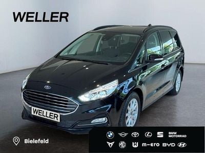 Schwarz Gebraucht 2021 Ford Galaxy Trend Van / Kleinbus | 20.580 € (Superpreis)