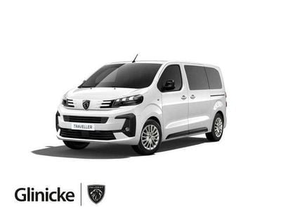 Neu 2026 Peugeot Traveller Active Van / Kleinbus | 40.630 € (Fairer Preis)
