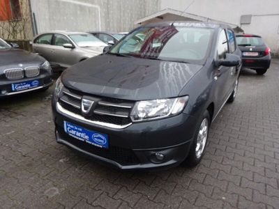 gebraucht Dacia Sandero TCe 90, AUTOMATIK