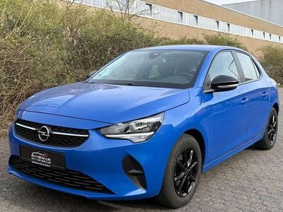 Gebraucht Opel Corsa Edition 75 PS (55 kW) 2022 Blau Kleinwagen