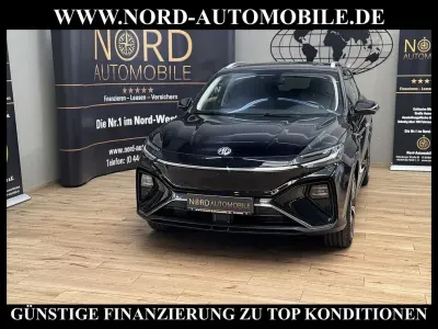 Brugt MG Marvel R Luxury 131 kW (179 HK) 2022 Sort SUV