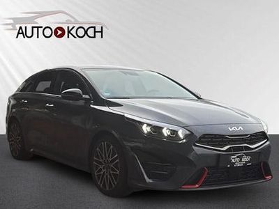 Gebraucht Kia ProCeed GT 204 PS (150 kW) 2023 Schwarz Kombi
