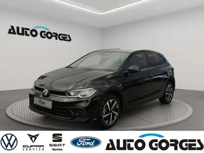 Neu VW Polo 95 PS (69 kW) 2026 Schwarz Kleinwagen