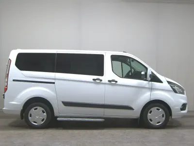 Gebraucht Ford Transit Custom Trend 107 PS (78 kW) 2020 Weiss Limousine