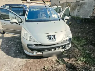 Gebraucht Peugeot 207
