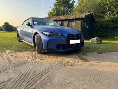BMW M4 Cabriolet