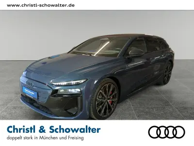 Gebraucht Audi S6 e-tron Ambiente 369 kW (503 PS) 2025 Plasmablau metallic Limousine