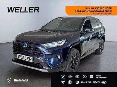 Toyota RAV4 Hybrid