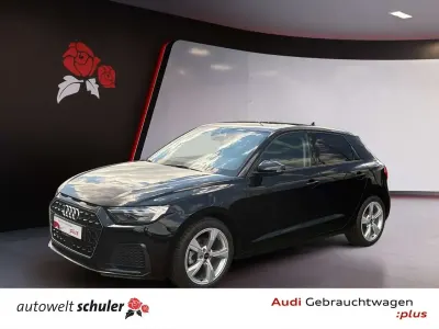 Gebraucht Audi A1 Sportback Sport 116 PS (85 kW) 2025 Mythosschwarz metallic Kleinwagen