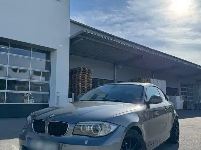 Gebraucht BMW 118 Coupé