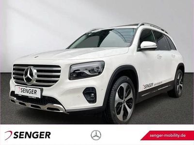 Unilack polarweiß Gebraucht 2025 Mercedes GLB200 Progressive SUV | 43.990 € (Teuer)