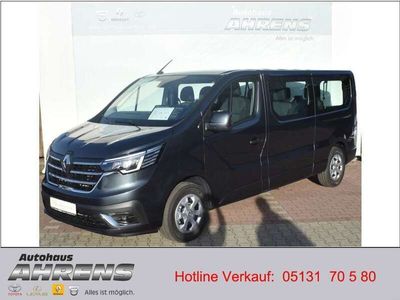 gebraucht Renault Trafic Blue dCi 150 Grand Life