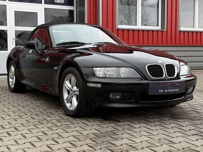 Gebraucht BMW Z3 Performance 118 PS (86 kW) 2000 Schwarz Cabrio