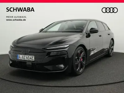 Gebraucht Audi e-tron Sport 369 kW (503 PS) 2026 Schwarz SUV