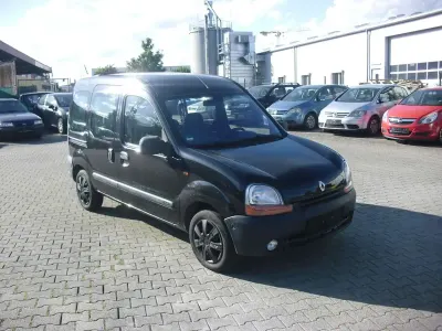 Gebraucht Renault Kangoo 75 PS (55 kW) 1999 Other Van / Kleinbus