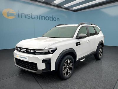 Neu Dacia Bigster 140 PS (102 kW) 2025 Weiß SUV
