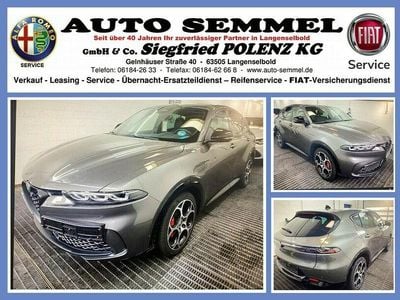 Gebraucht Alfa Romeo Tonale Veloce 2024 Grau SUV