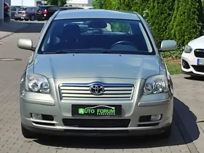 Gebraucht Toyota Avensis
