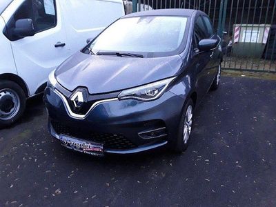 Gebraucht Renault Zoe Experience 50 kW (69 PS) 2021 Grau Kleinwagen
