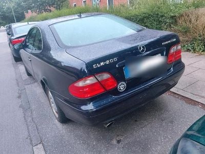 Mercedes CLK200