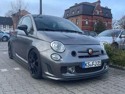Grau Gebraucht 2014 Abarth 595 Competizione Kleinwagen | 16.500 €