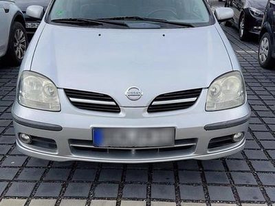 Usata Nissan Almera 116 CV (85 kW) 2005 Argento Berlina